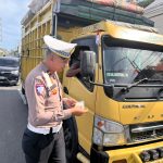 Memasuki Hari ke-11, Polres Aceh Selatan Terus Gencarkan Operasi Patuh Seulawah 2025