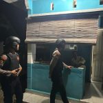 Cegah Tindak Kriminal, Sat Samapta Lakukan Patroli Malam di Sejumlah Lokasi Strategis