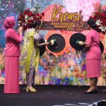 Bazar Kreasi Bhayangkari Nusantara 2025 Resmi Dibuka, Dukung UMKM Naik Kelas dan Perkuat Ekonomi Nasional