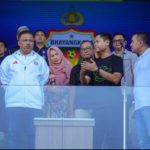 Kakorlantas Cek Kesiapan Launching Bhayangkara Presisi Lampung FC dan Stadion Sumpah Pemuda