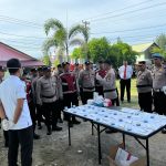 Polres Aceh Selatan Gelar Pemeriksaan Urine untuk Personel