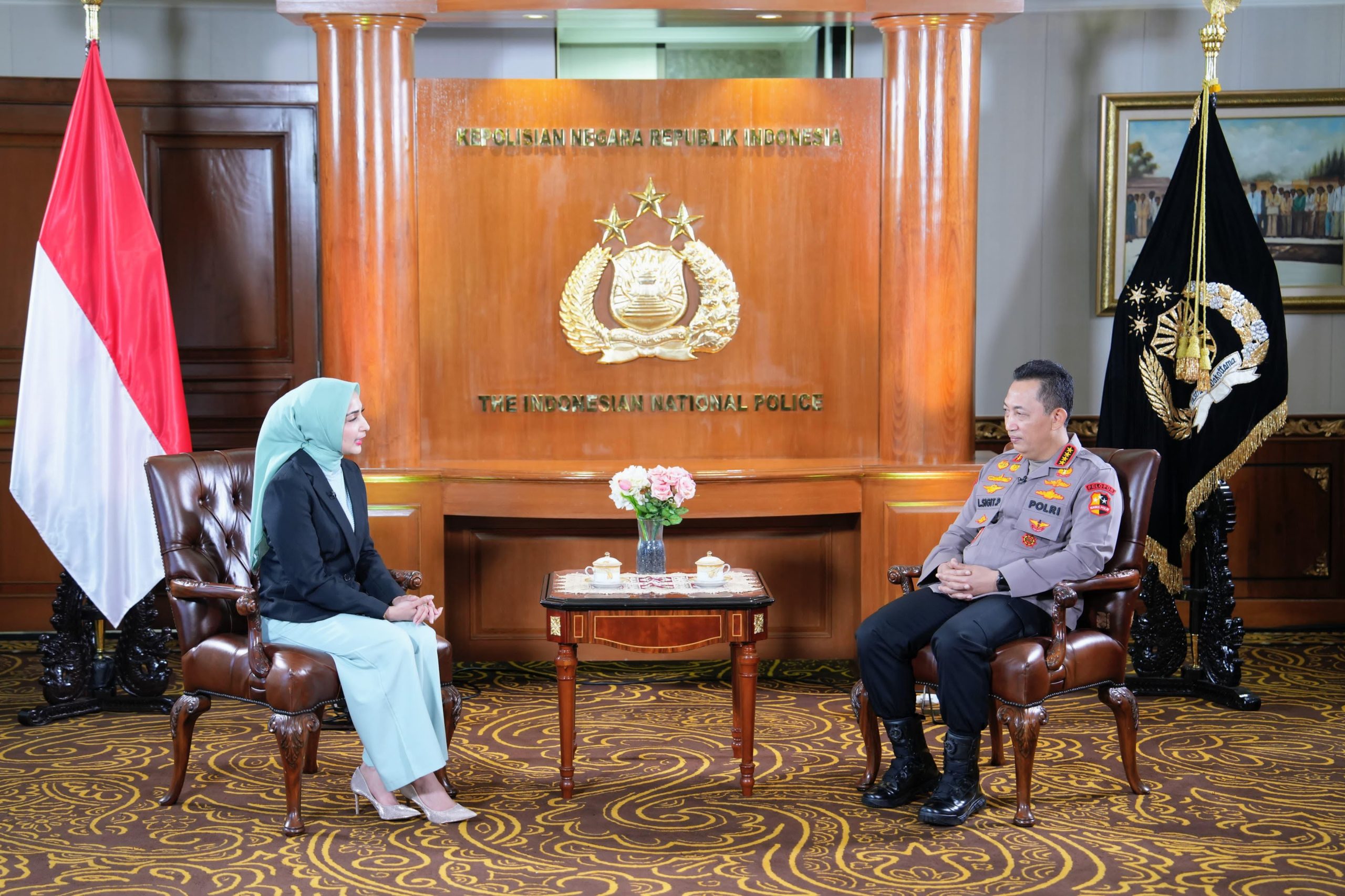 Kapolri Tegaskan Penindakan Kasus Beras Oplosan, 4 Produsen Besar Naik Penyidikan