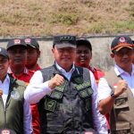 Menko Polkam Apresiasi Kesiapan Penanganan Karhutla di Sumatera Selatan