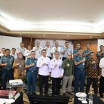 Kemenko Polkam Perkuatan Integrasi Pengawasan dan Keamanan Laut