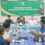 Bidang Intelijen Kejaksaan Negeri Aceh Selatan Gelar Penerangan Hukum Perihal ”Komitmen Kejaksaan dalam melindungi Kebebasan Pers”