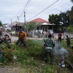 Pendam IM gelar Karya Bhakti dan Bhakti Sosial di Lampaseh Aceh, Kota Banda Aceh