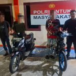 Polsek Kluet Selatan Amankan Tiga Pelaku Balap Liar, Respons Cepat Aduan Masyarakat ke Layanan 110