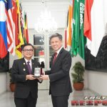 Menteri Pertahanan Singapura Tegaskan Komitmen Kolaborasi Strategis Kawasan