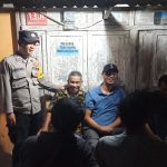 Polsek Samadua Lakukan Patroli Malam di Jam dan Daerah Rawan Jaga Keamanan Warga