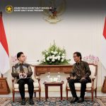 Wapres Gibran Terima Audiensi Pengurus Keroncong Tugu Cafrinho di Istana Wapres