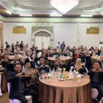 Wagub Aceh Resmikan Kepengurusan AAA 2025–2028: Perkuat Jejaring Intelektual Lintas Negeri