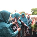 Mukarramah Fadhlullah Lakukan Pembinaan Desa dan Kerajinan di Bener Meriah & Aceh Tengah