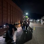 Antisipasi Guantibmas, Polres Aceh Selatan Gelar Razia KRYD Jelang Peringatan Hari Damai Aceh ke-20