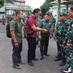 Ingatkan Dampak Judi Online, Pangdam IM perintahkan seluruh Dansat Sidak anggotanya