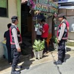 Sat Samapta Polres Aceh Selatan Patroli Pusat Keramaian Jaga Kamtibmas dan Cegah Kriminalitas