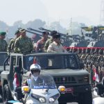 Tonggak Sejarah: Jenderal TNI Tandyo Budi R. Resmi Jabat Wakil Panglima TNI