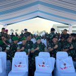 Pangdam Iskandar Muda Ikut Gelar Pasukan TNI di Pusdiklatpassus Batujajar