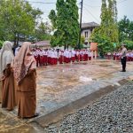 Satlantas Aceh Selatan Tanamkan Kesadaran Tertib Lalu Lintas Sejak Dini Melalui Polisi Saweu Sikula