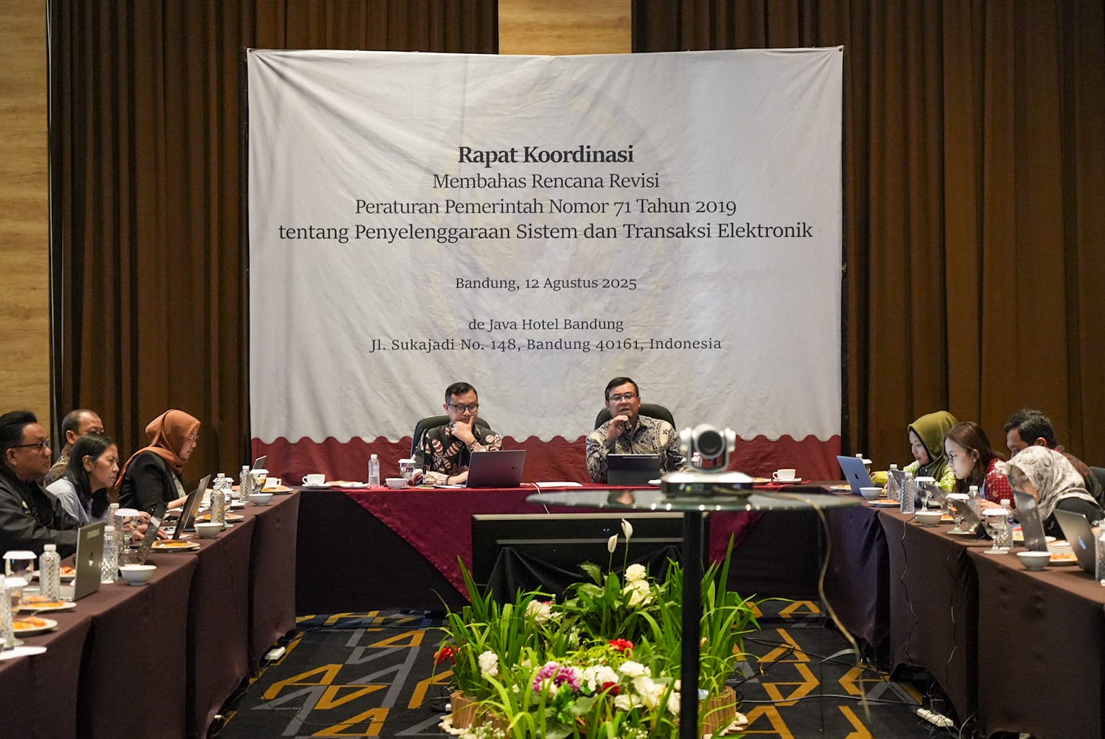 PSE Lingkup Privat Harus Tetap Dilaksanakan Sesuai Regulasi