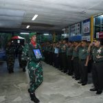 Pangdam Iskandar Muda Nyatakan Duka Mendalam atas Wafatnya Kakesdam IM