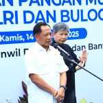 Mendagri Apresiasi Polri dan Bulog Gelar Gerakan Pangan Murah