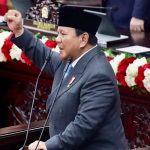 Presiden Prabowo Apresiasi Perjuangan Para Pemimpin Bangsa Wujudkan Cita-Cita Kemerdekaan
