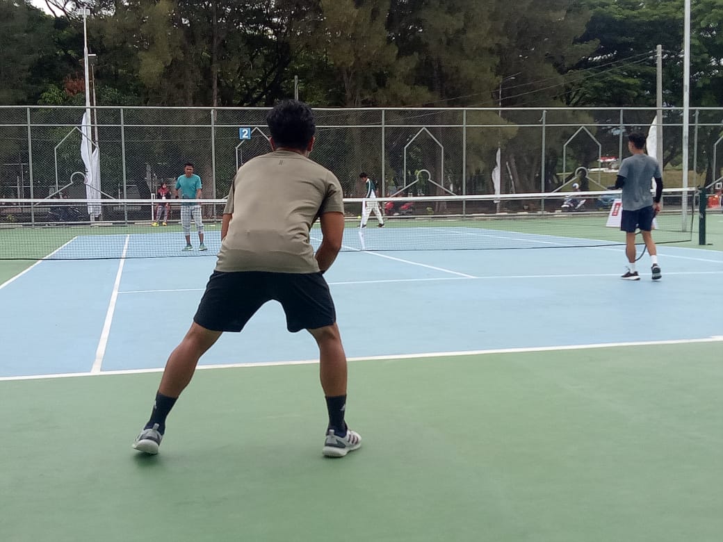 Hari Pertama The Glory Malahayati Cup: Ratusan Pertandingan Bergulir, UMKM Lokal Ikut Semarakkan