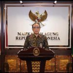 Ketua Mahkamah Agung Apresiasi Kapolri atas Penerbitan STNK dan TNKB Khusus untuk Lembaga Peradilan