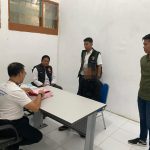 Tahap II: Sat Reskrim Polres Aceh Selatan Serahkan Tersangka dan Barang Bukti Kasus Pidana ke Kejari