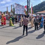 Polres Aceh Selatan Pastikan Keamanan dan Kelancaran Karnaval Budaya HUT RI ke-80 di Tapaktuan