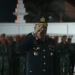 Wakapolda Aceh Ikuti Apel Kehormatan dan Renungan Suci di TMP