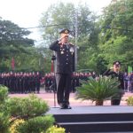 Brigjen Ari Wahyu Widodo Pimpin Upacara HUT ke-80 Kemerdekaan di Polda Aceh