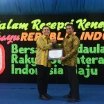 Ungkap 25 Kg Kokain, Kapolres Langsa Terima Penghargaan dari Wali Kota