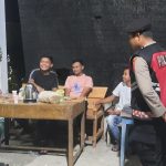 Polsek Labuhanhaji Timur Gelar Patroli Malam di Jam Rawan Antisipasi Gangguan Kamtibmas