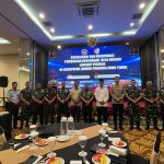 Kementerian Pertahanan RI Gelar Sosialisasi Pembinaan Kesadaran Bela Negara Lingkup Pekerja di Kabupaten Jember Provinsi Jawa Timur