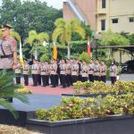 Polda Aceh Gelar Upacara Hari Juang Polri 2025