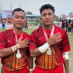 Dua Personel Polda Aceh Raih Medali Perak dalam Kejurnas Rugby di Yogyakarta