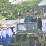 Wagub Aceh: Pesantren Oemar Diyan Jadi Pionir Pendidikan Modern Islami