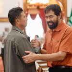 Kapolda Aceh Brigjen Marzuki Ali Basyah Silaturahmi dengan Mualem