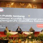 Kemenko Polkam: Kolaborasi Lintas Sektor Jadi Kunci Hadapi Gejolak Indo-Pasifik