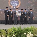 Bupati Aceh Selatan Sukses Raih Anugerah BAZNAS Award 2025