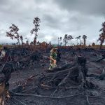 ‎Patroli Berlapis Satgas Karhutla Aceh Selatan Pastikan Api di Bakongan Padam