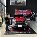 Delivery Ceremony Mitsubishi Destinator, Varian Baru Mobil Mitsubishi Hadir di Aceh