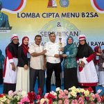 Kecamatan Seunagan Timur Juara 1 Lomba Cipta Menu B2SA dan Serba Ikan Tingkat Kabupaten Nagan Raya