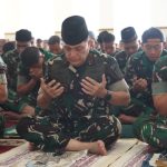 Kodam Iskandar Muda gelar doa bersama untuk Indonesia Damai