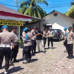 Propam Polres Aceh Selatan Gelar Gaktibplin Personel di Polsek Jajaran