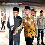 Wapres Dampingi Presiden Hadiri Peringatan Maulid Nabi Muhammad SAW 1447 H