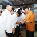 Peringati Maulid Nabi Muhammad SAW, Pangdam IM Santuni 235 Anak Yatim di Dayah Nurul Huda