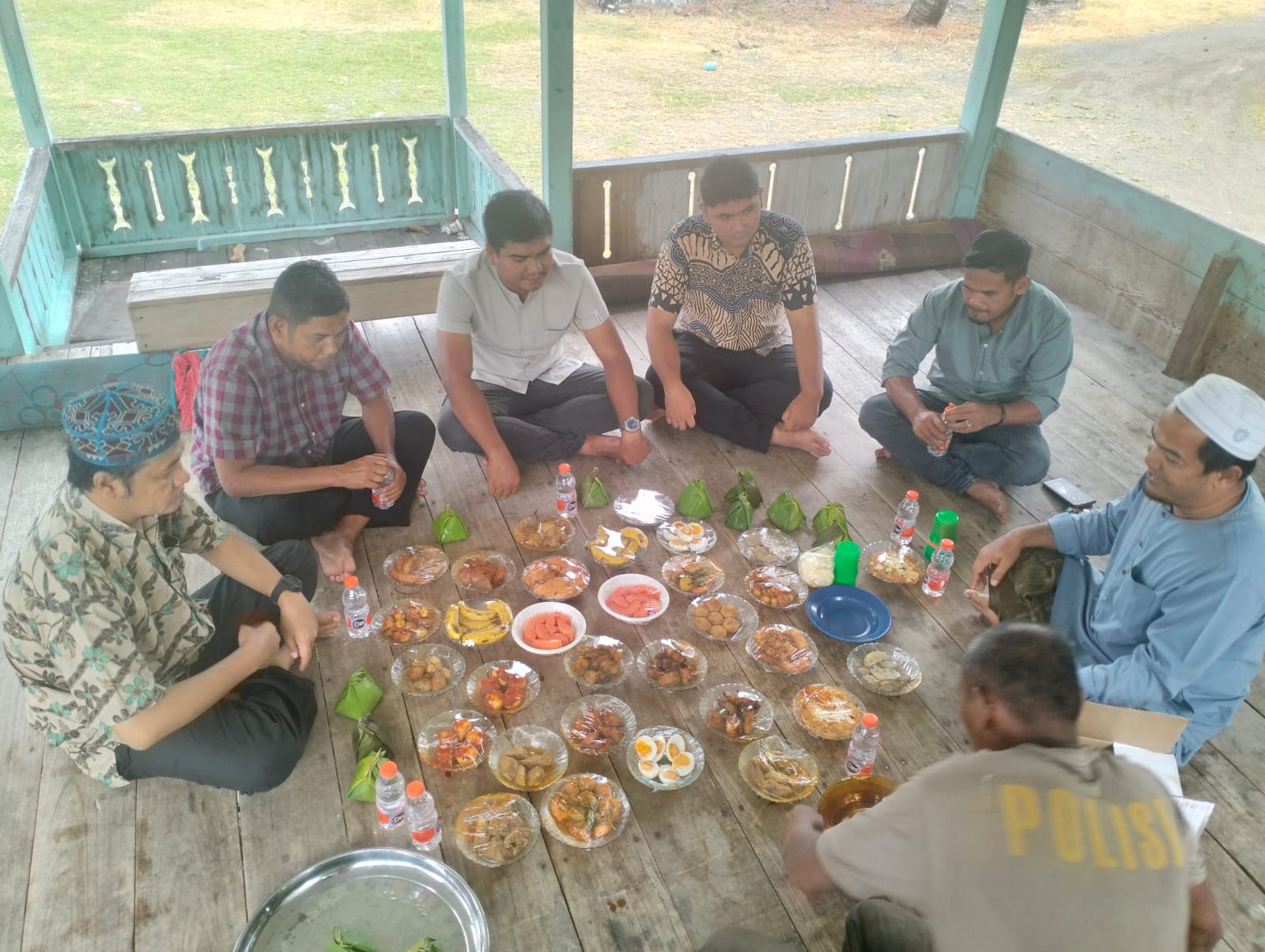 PW IWO Aceh Hadiri Kenduri Maulidurrasul di Dayah Miftahussalam, Teguhkan Komitmen Kebersamaan