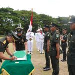 196 Anak Petani Dilantik Jadi Bintara TNI AD di Rindam IM